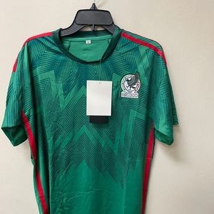 Soccer  Mexico t-shirt